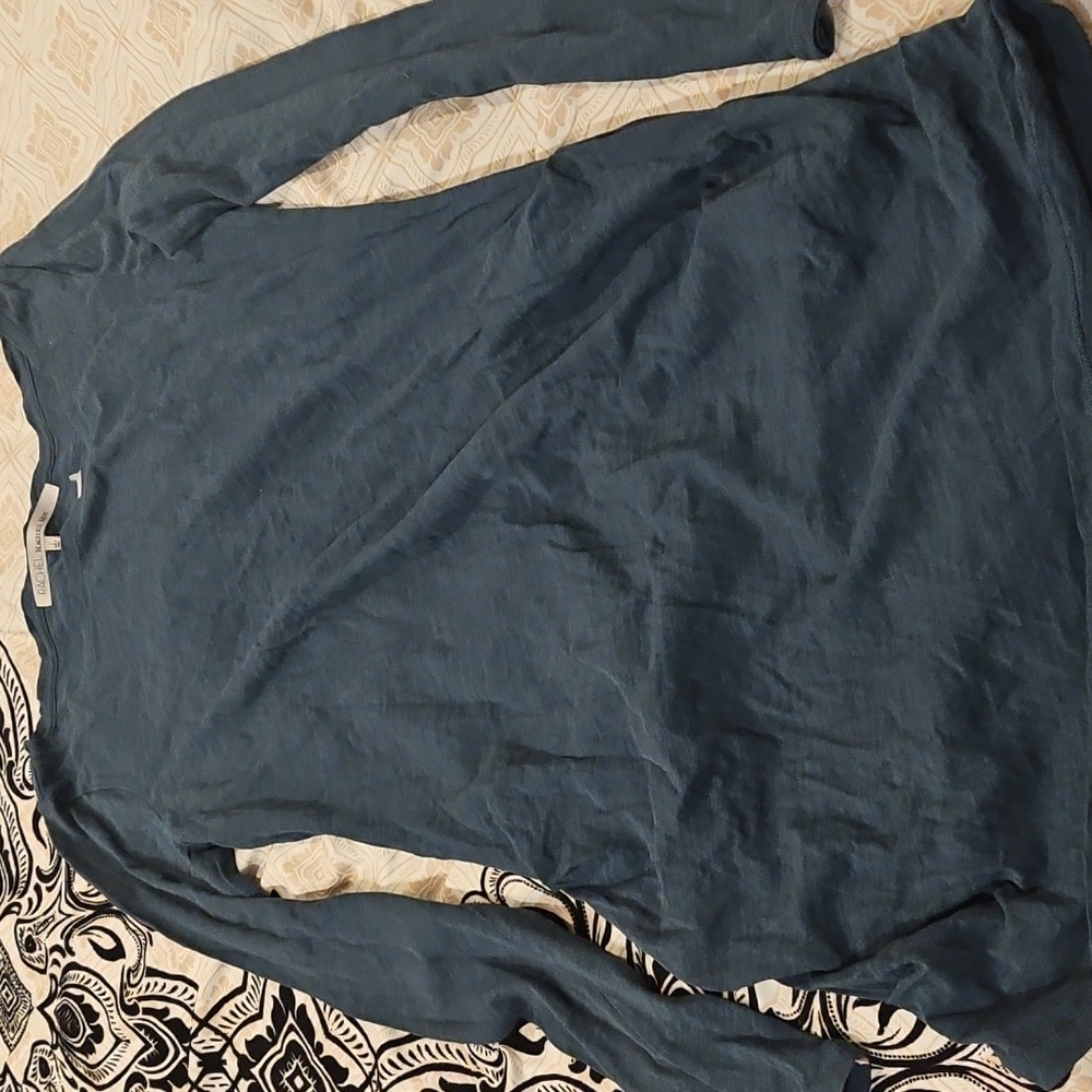 Rachel Roy New Long Shirt